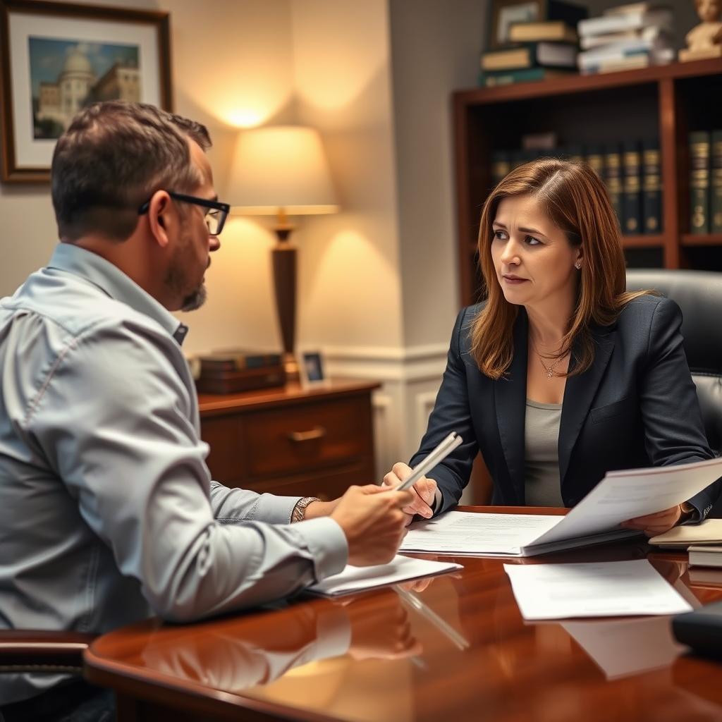 Step Parent Adoption Lawyer Prince William County