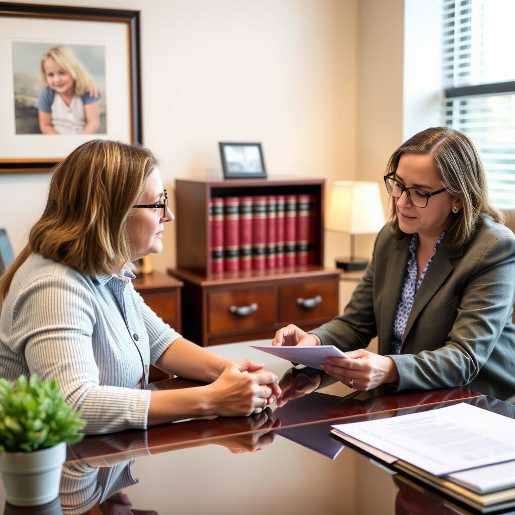 Step Parent Adoption Lawyer Shenandoah