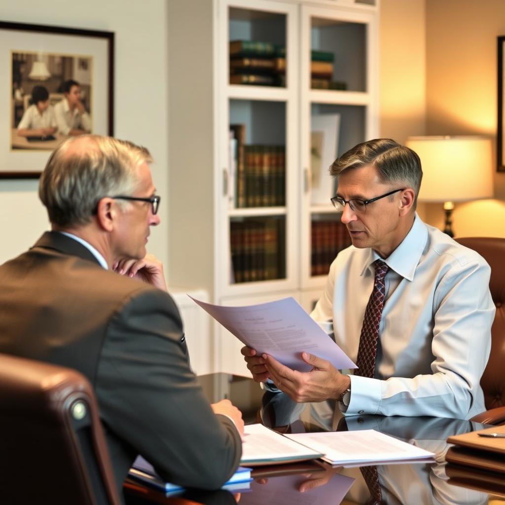 Step Parent Adoption Lawyer Stafford County