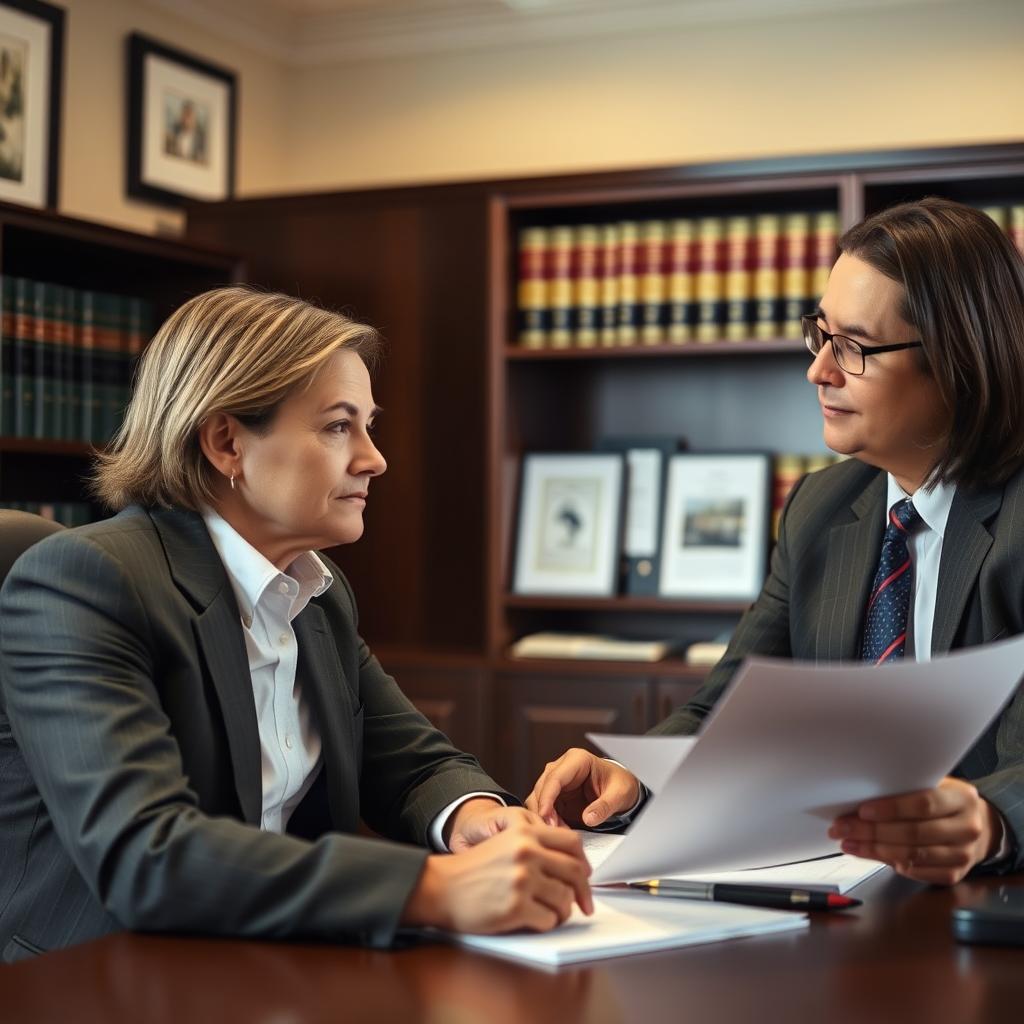 Stock Options Divorce Lawyer Anne Arundel County