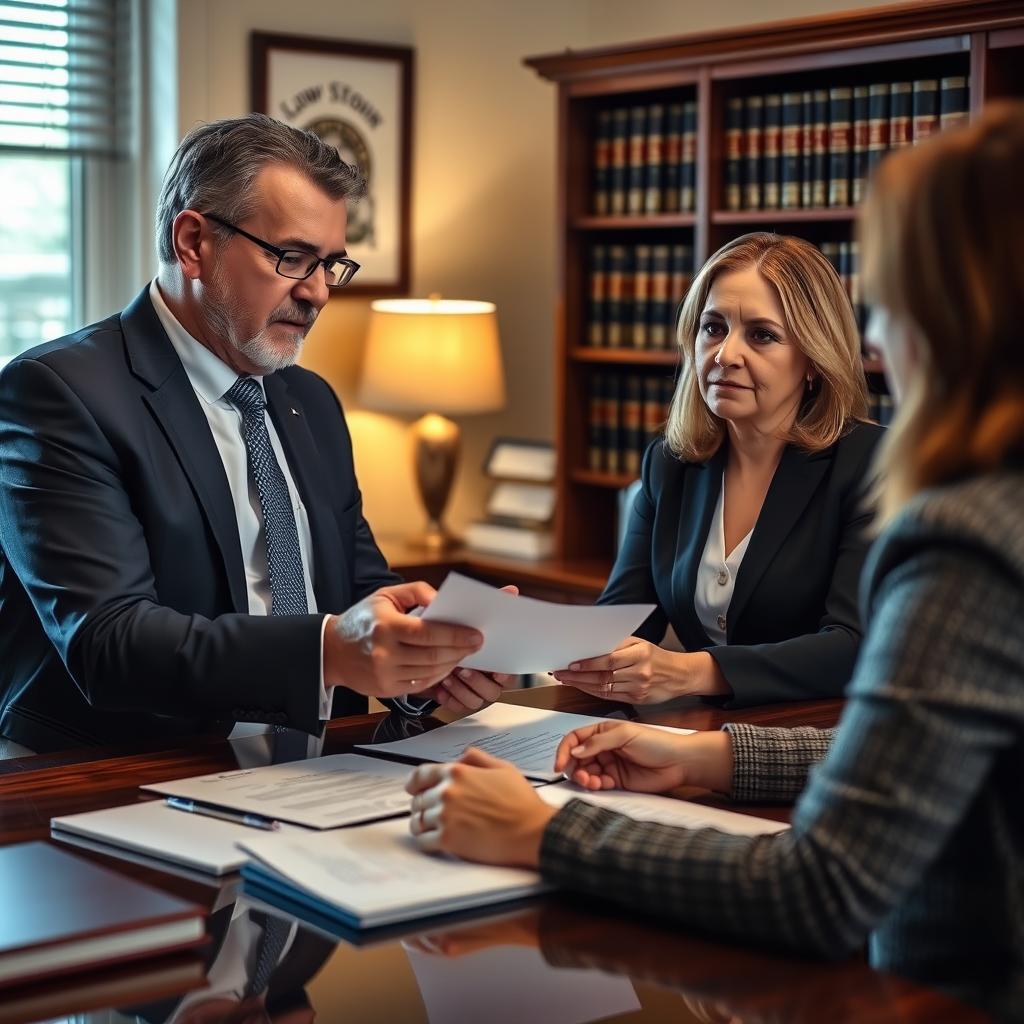 Stock Options Divorce Lawyer Baltimore County
