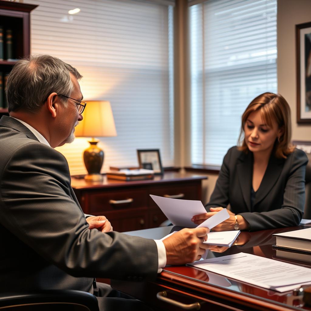 Stock Options Divorce Lawyer Calvert County