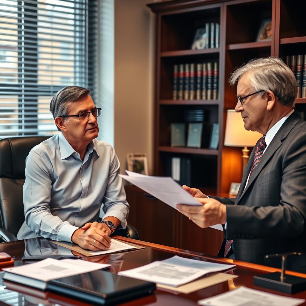 Stock Options Divorce Lawyer Dorchester County