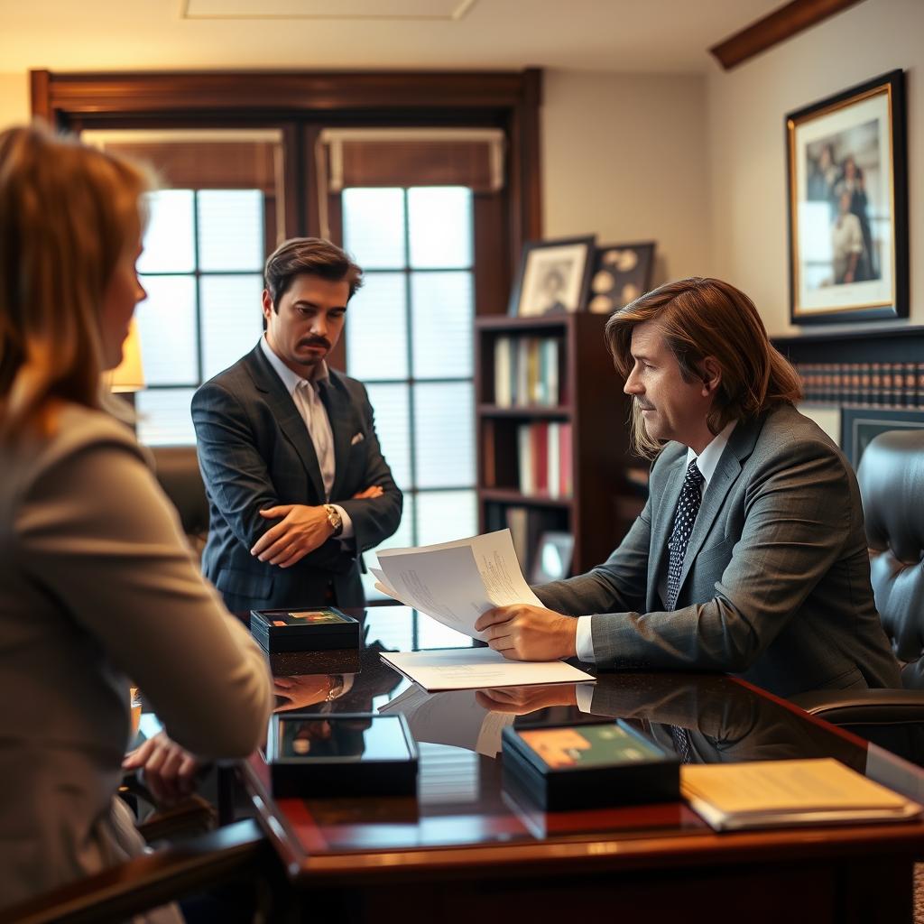 Stock Options Divorce Lawyer Garrett County