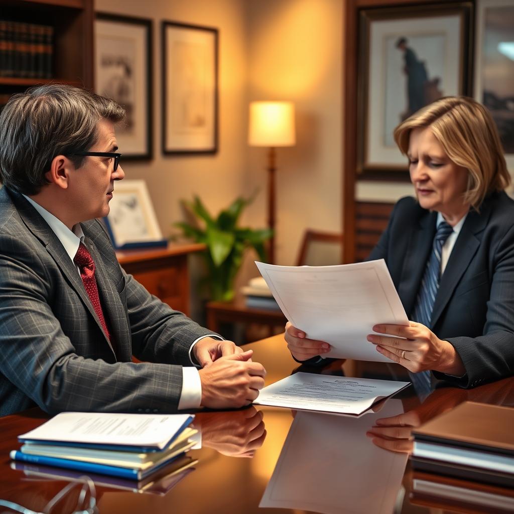 Stock Options Divorce Lawyer Harford County
