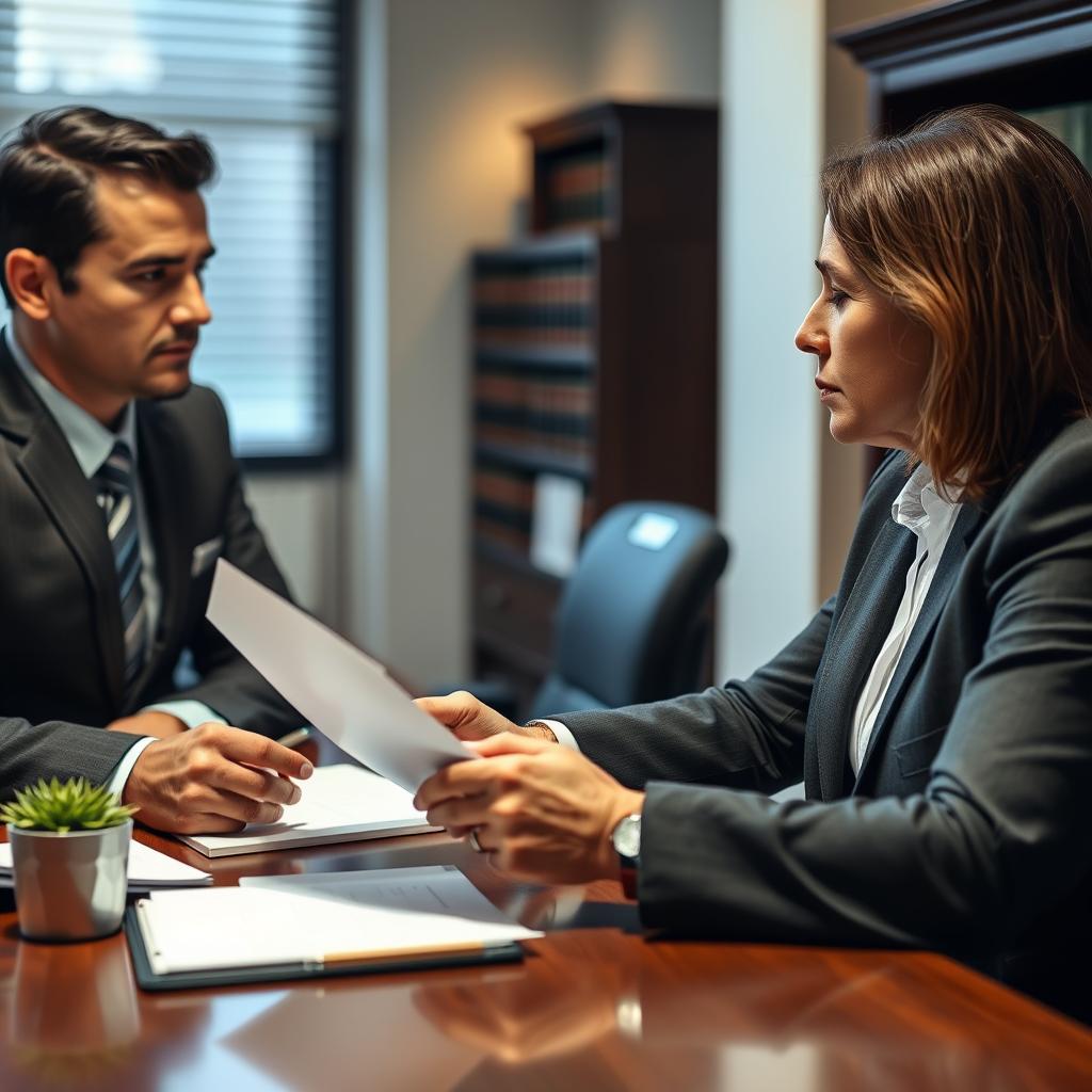 Stock Options Divorce Lawyer Howard County