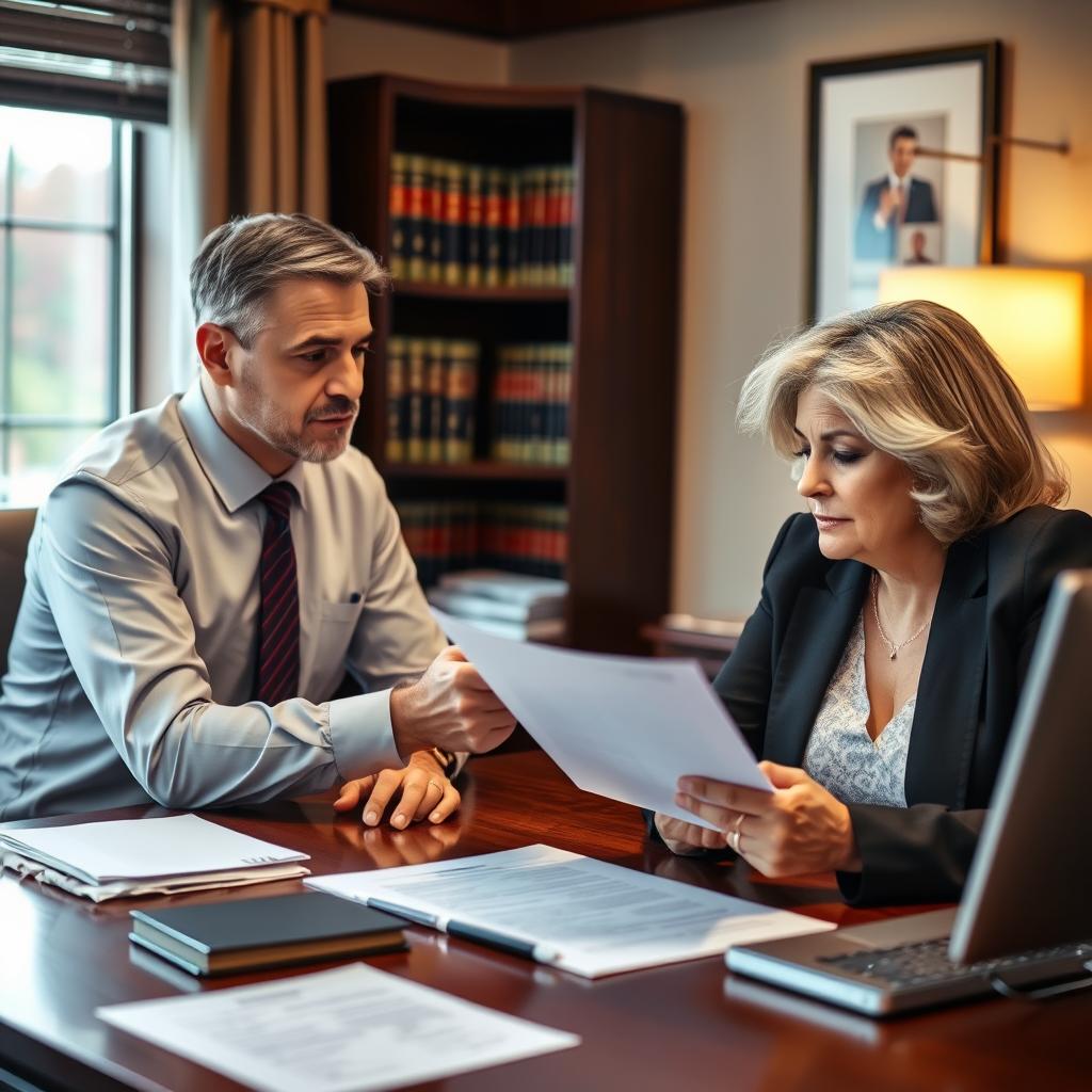 Stock Options Divorce Lawyer Kent County