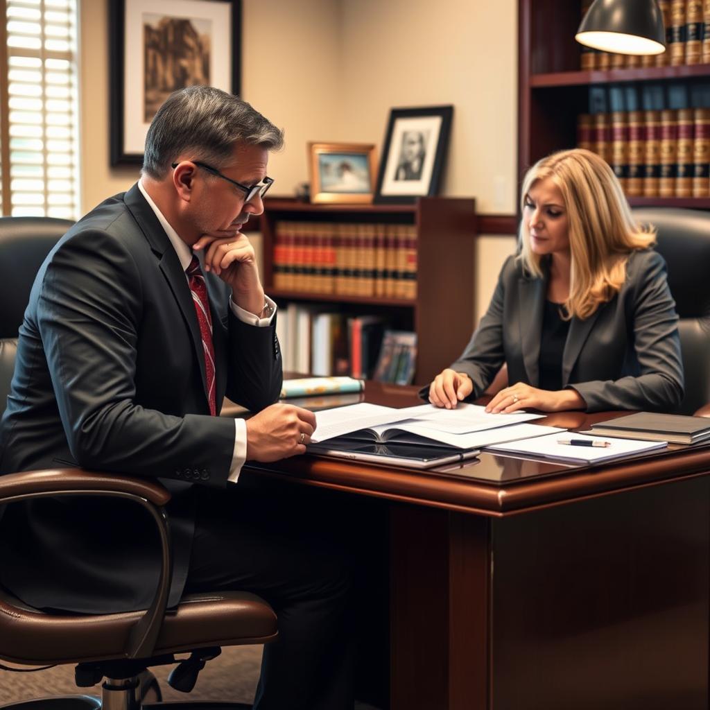 Stock Options Divorce Lawyer Prince Georges County