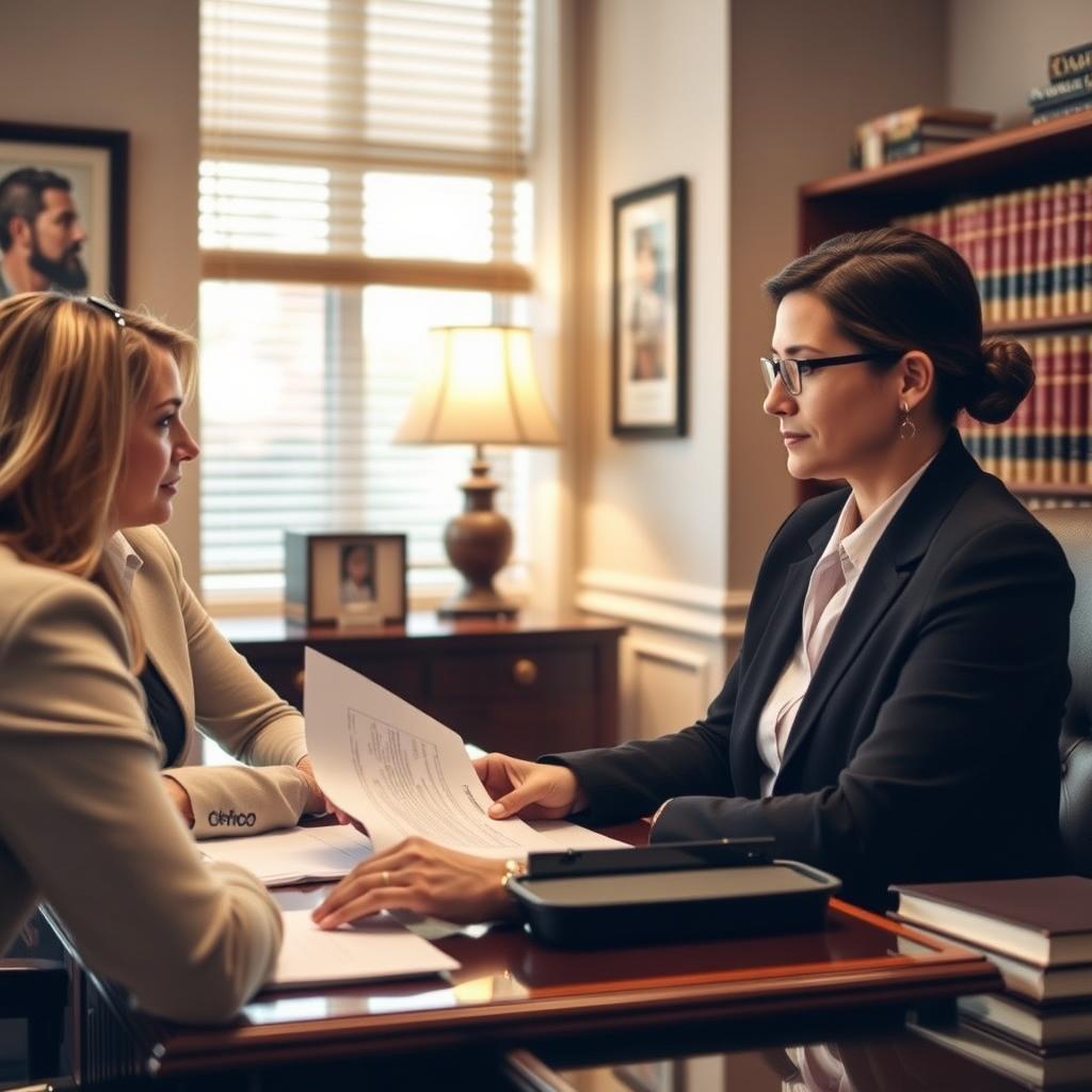 Stock Options Divorce Lawyer Queen Annes County