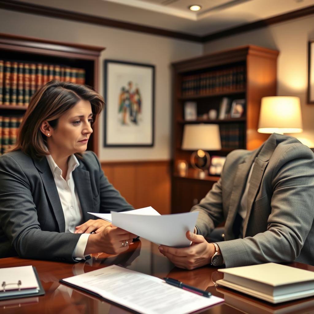 Stock Options Divorce Lawyer Rockville
