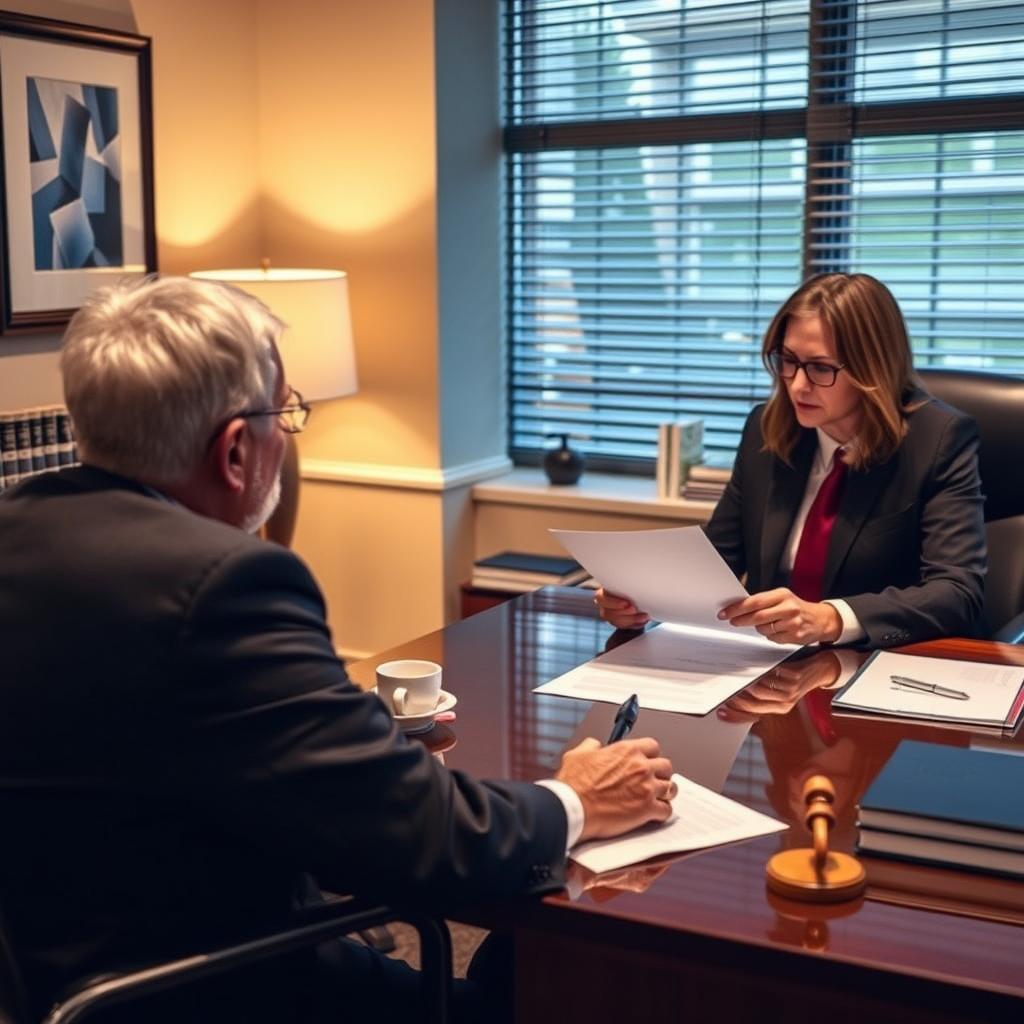 Stock Options Divorce Lawyer Salisbury
