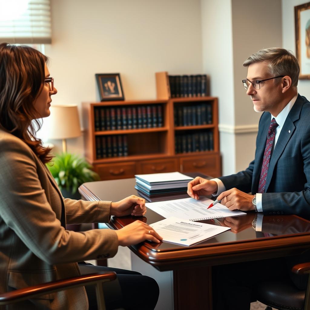 Stock Options Divorce Lawyer Somerset County