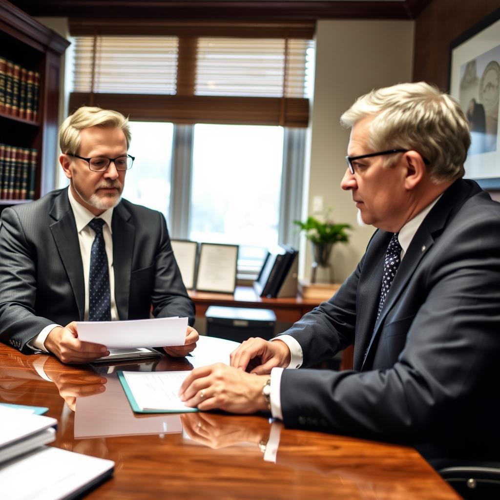 Stock Options Divorce Lawyer St Marys County