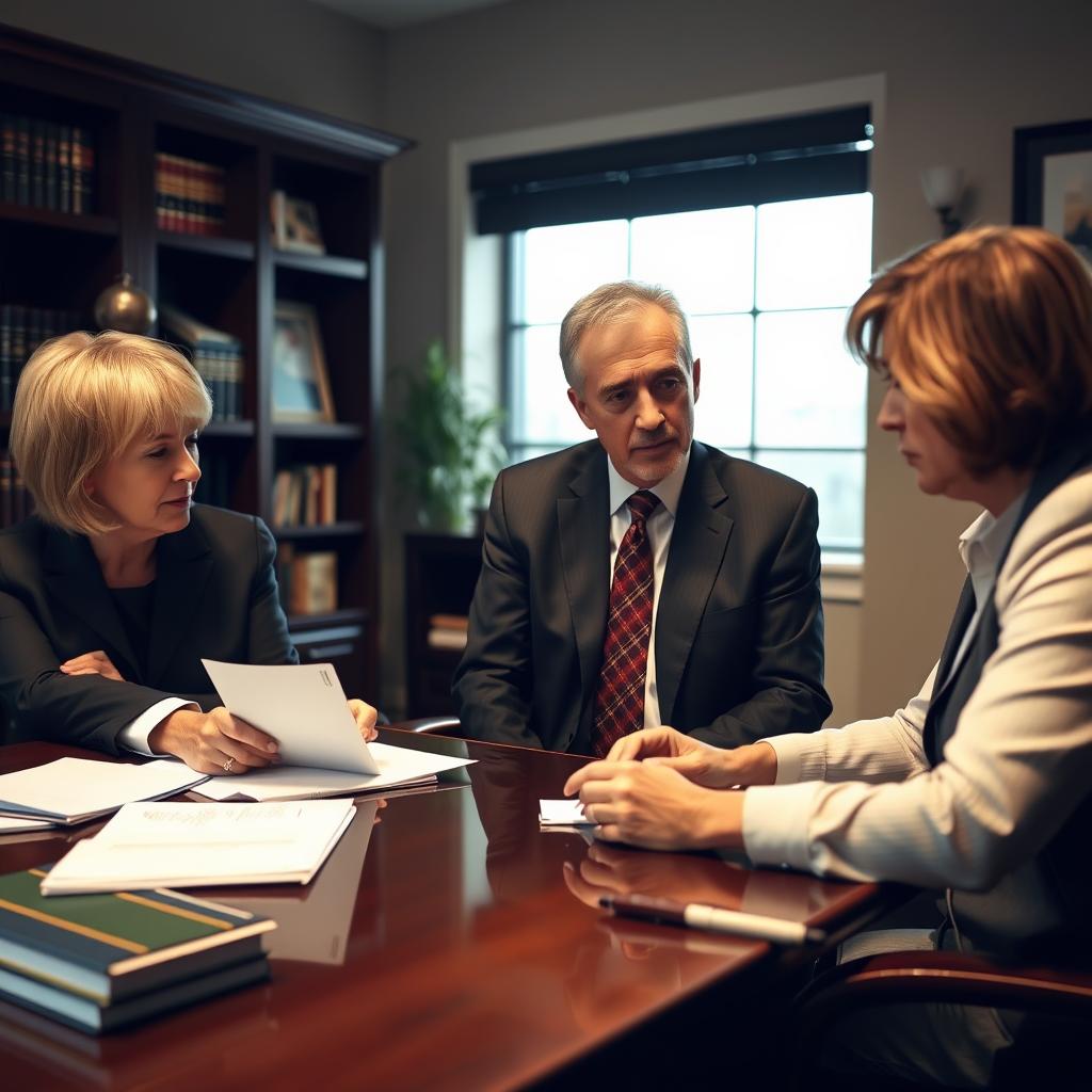 Stock Options Divorce Lawyer Talbot County