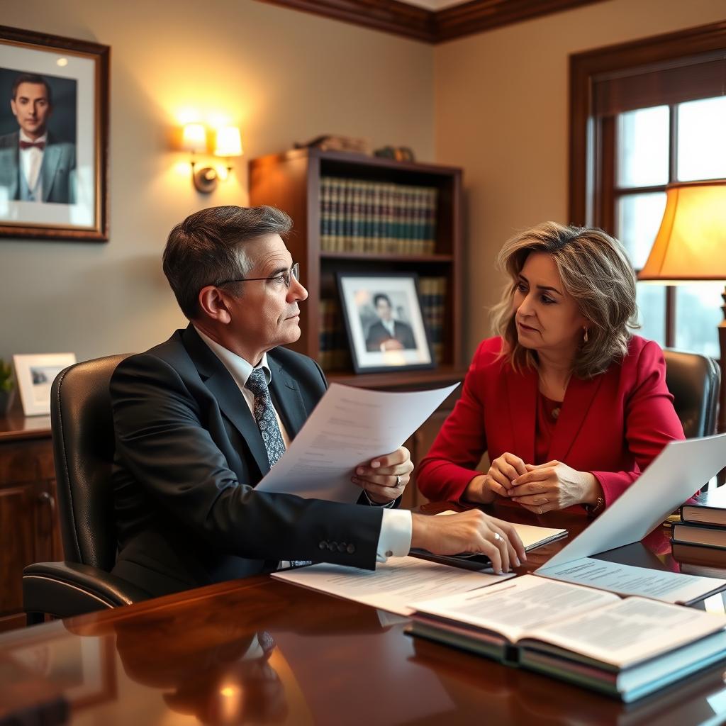 Stock Options Divorce Lawyer Worcester County