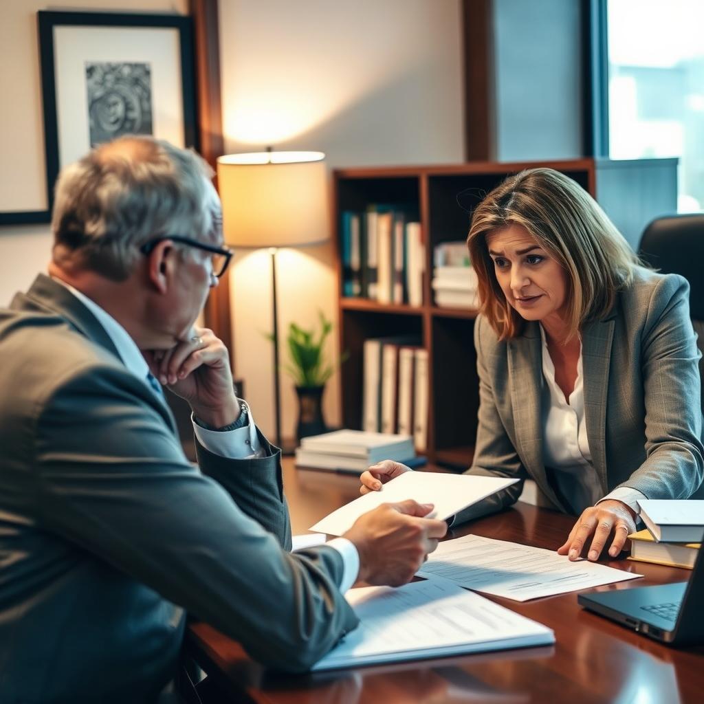 temporary custody lawyer Anne Arundel County