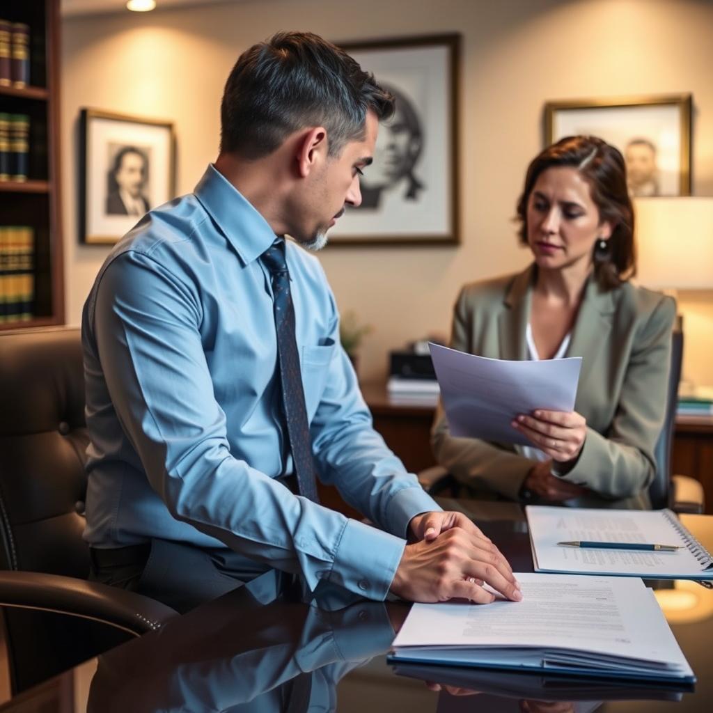 temporary custody lawyer Baltimore County