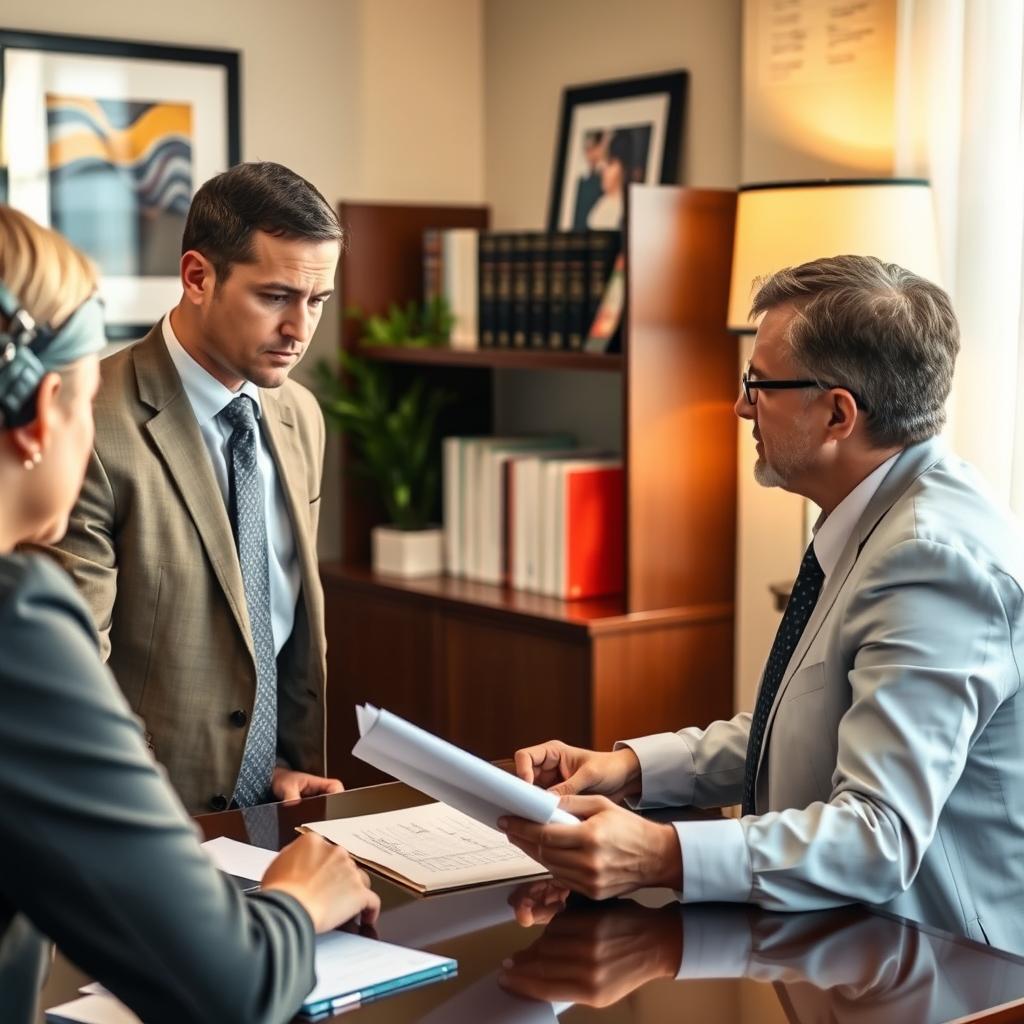temporary custody lawyer Baltimore