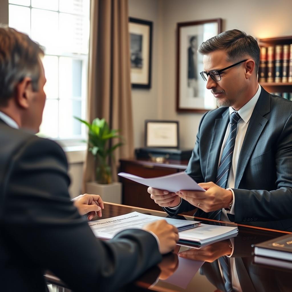 temporary custody lawyer Calvert County