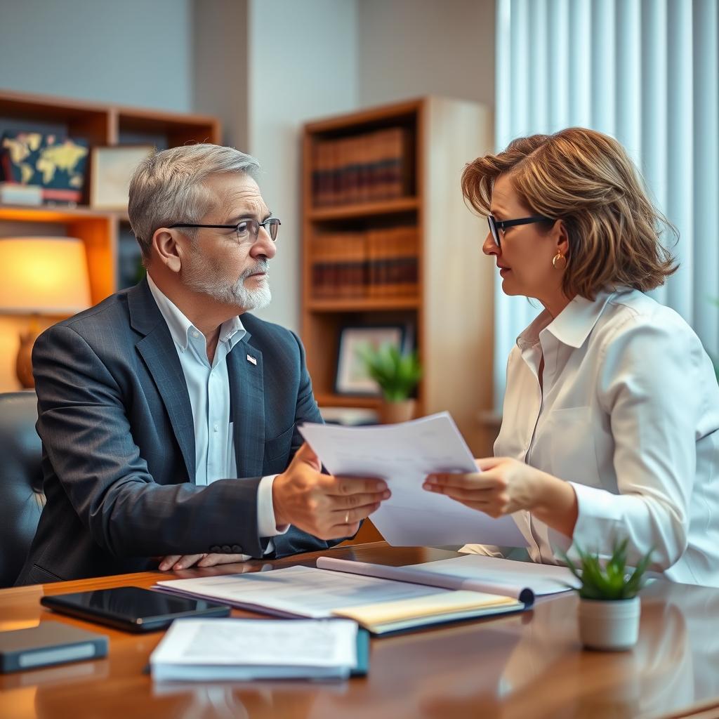 temporary custody lawyer Carroll County