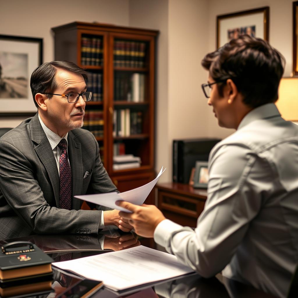 temporary custody lawyer Garrett County