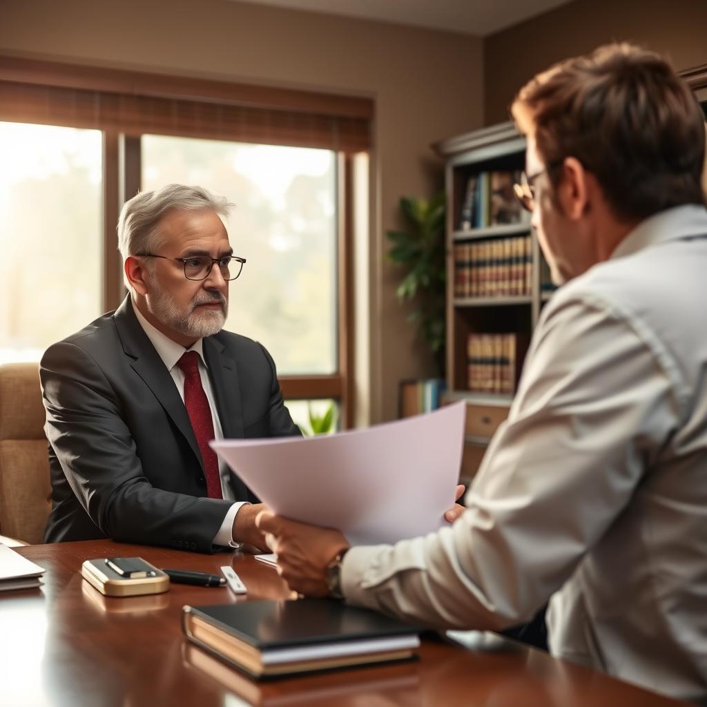 temporary custody lawyer Harford County