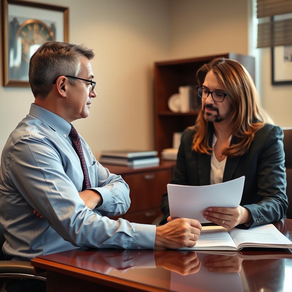 temporary custody lawyer Howard County