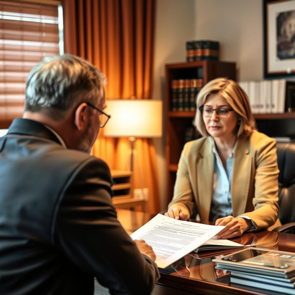 temporary custody lawyer Kent County