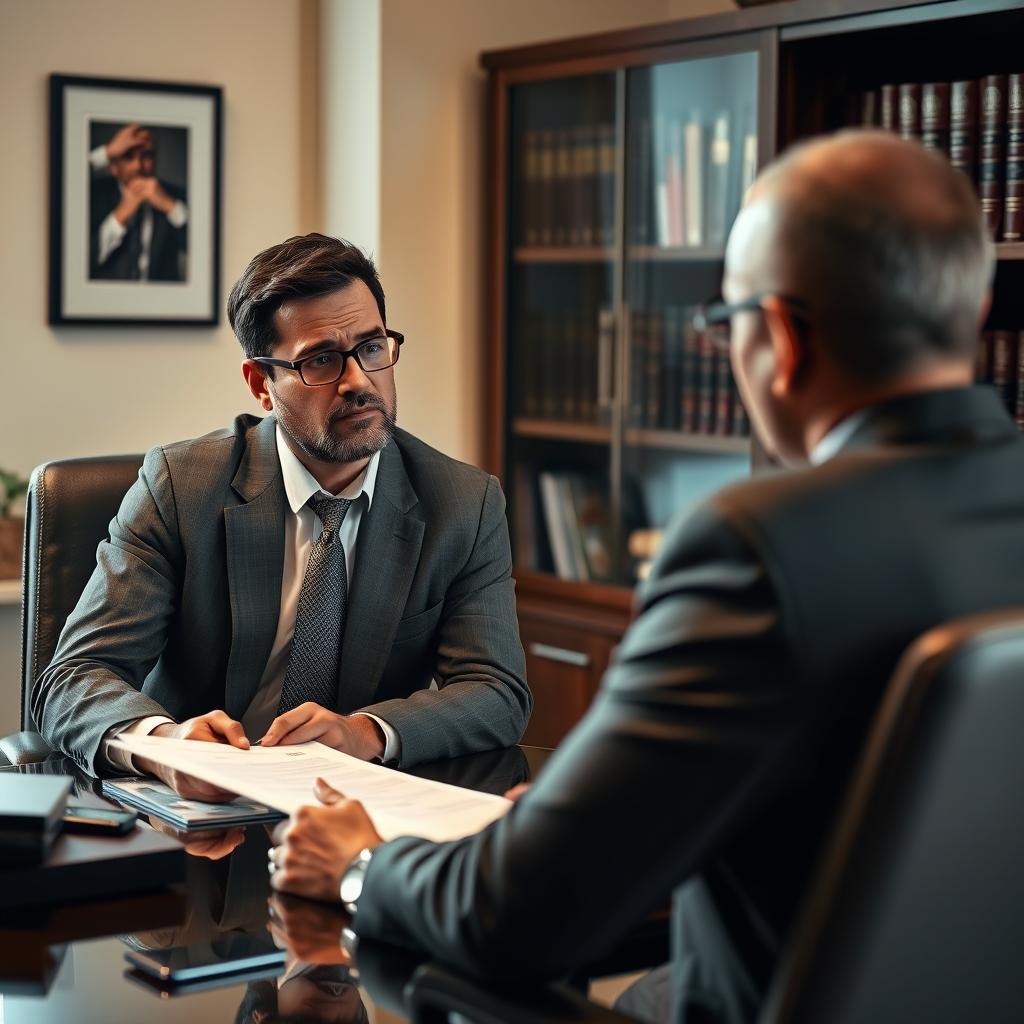 temporary custody lawyer Prince Georges County