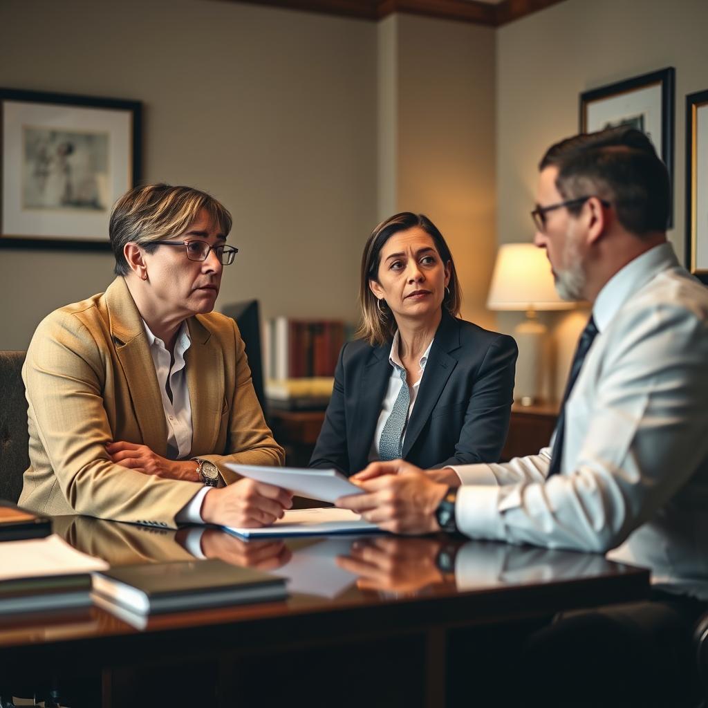 temporary custody lawyer Salisbury