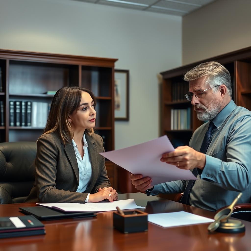 temporary custody lawyer St Marys County