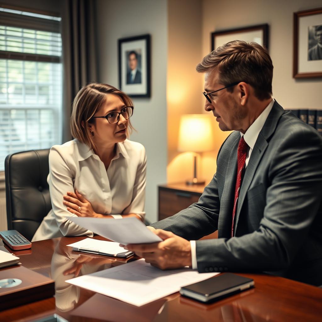 temporary custody lawyer Talbot County