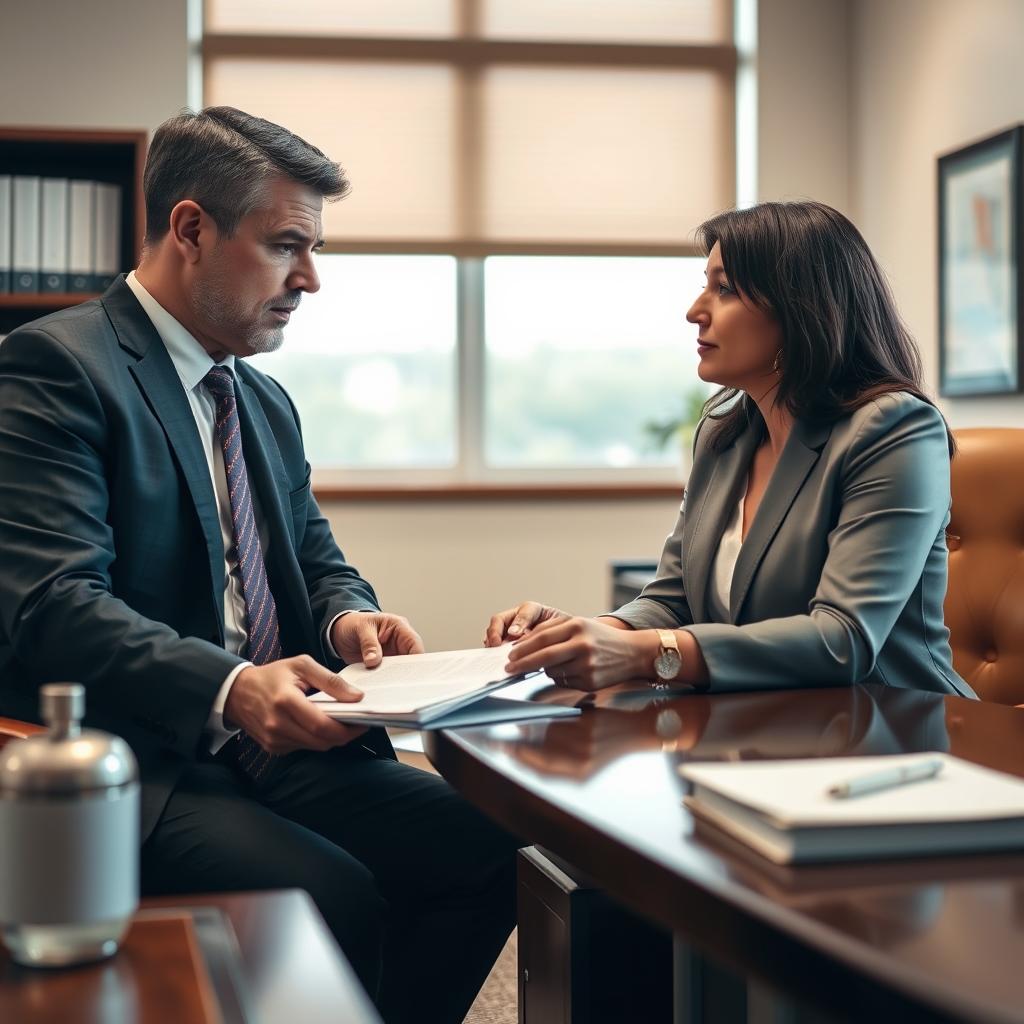temporary custody lawyer Washington County