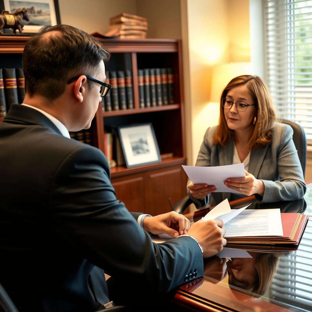 temporary custody lawyer Wicomico County