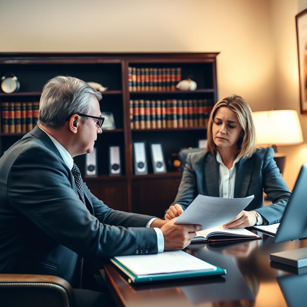 temporary custody lawyer Worcester County