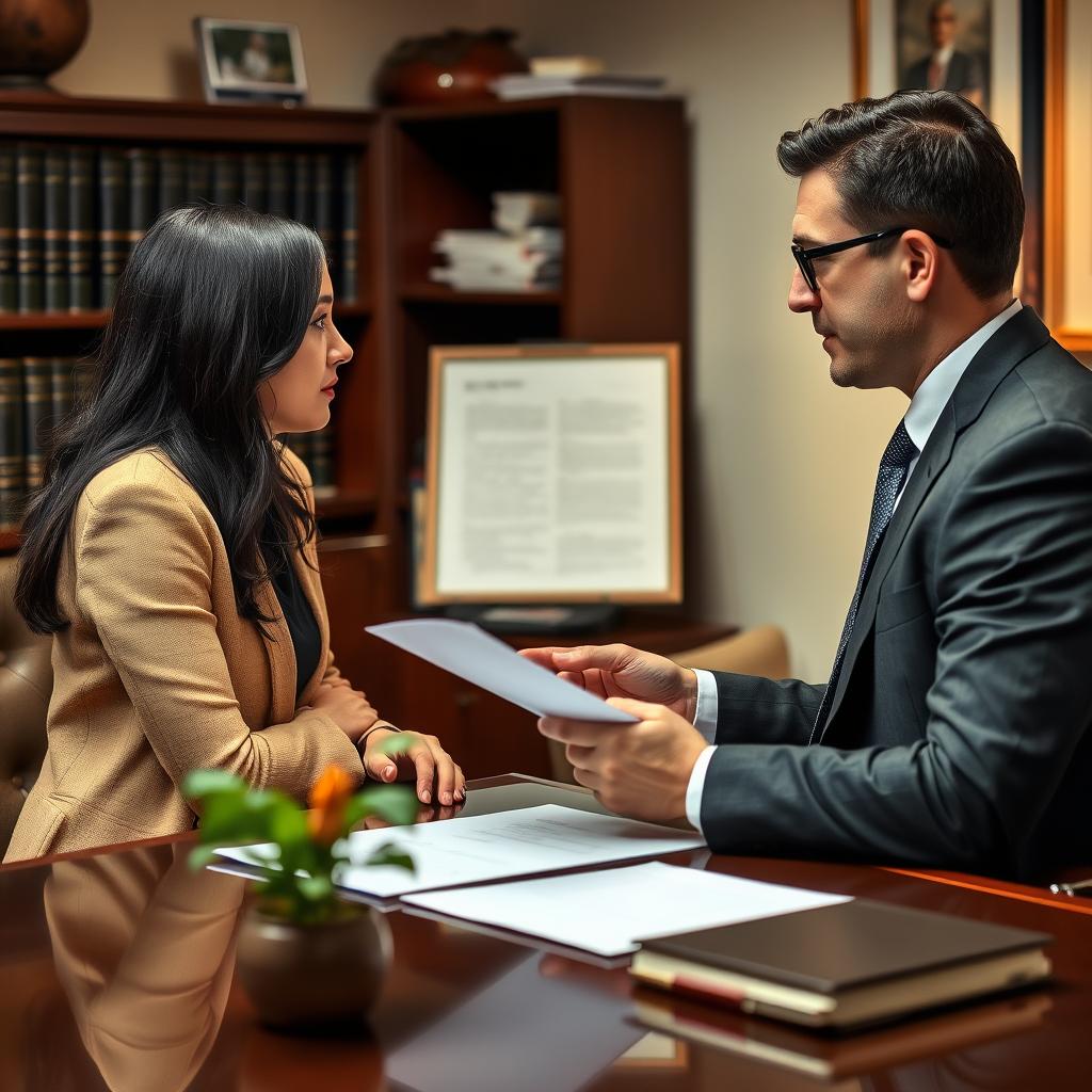 third party custody lawyer Allegany County