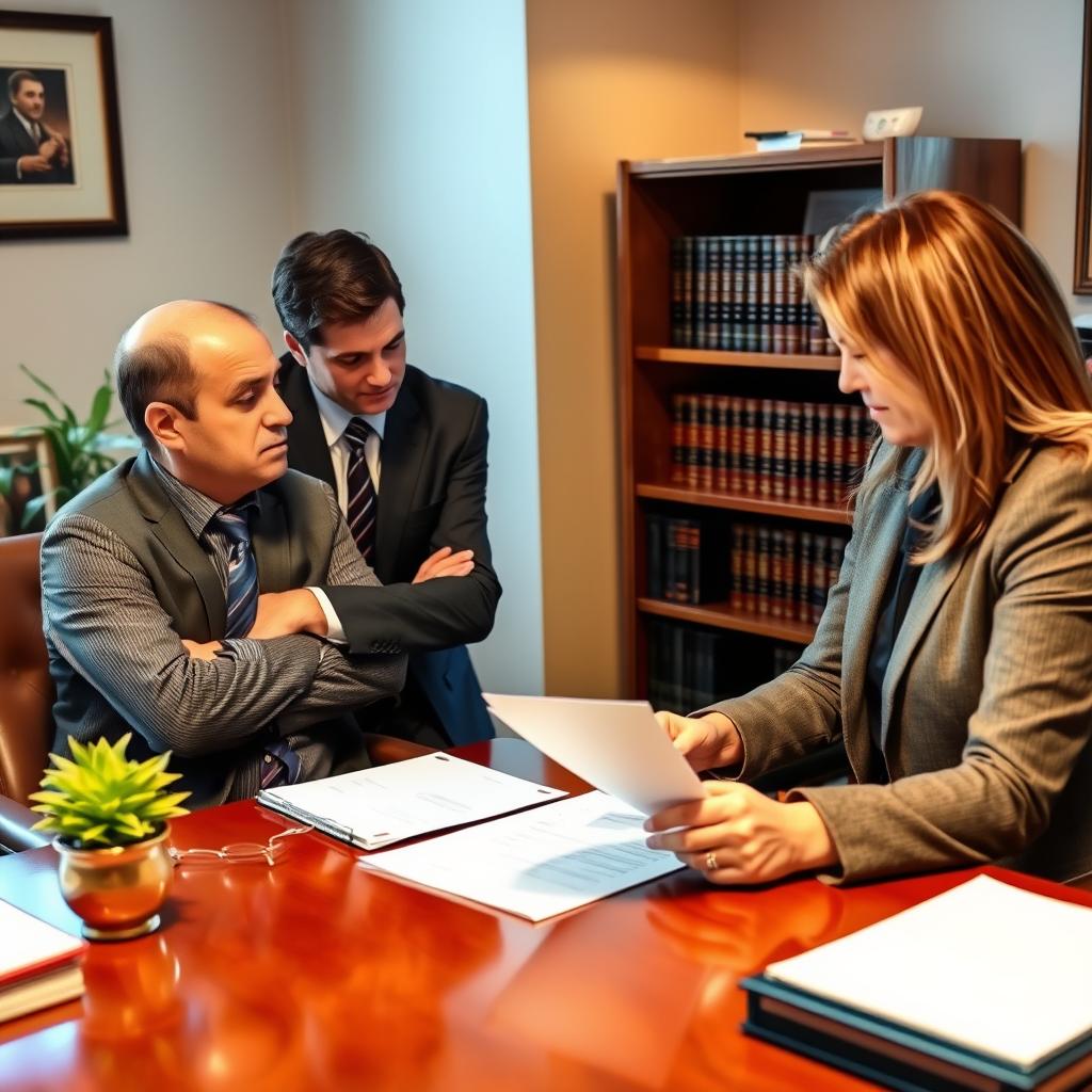 third party custody lawyer Anne Arundel County