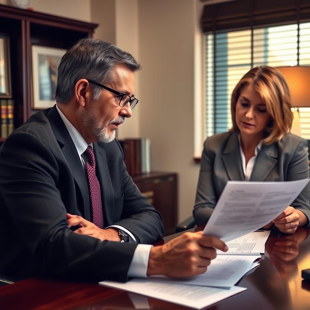 third party custody lawyer Baltimore County