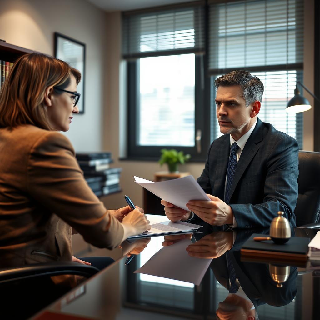 third party custody lawyer Baltimore