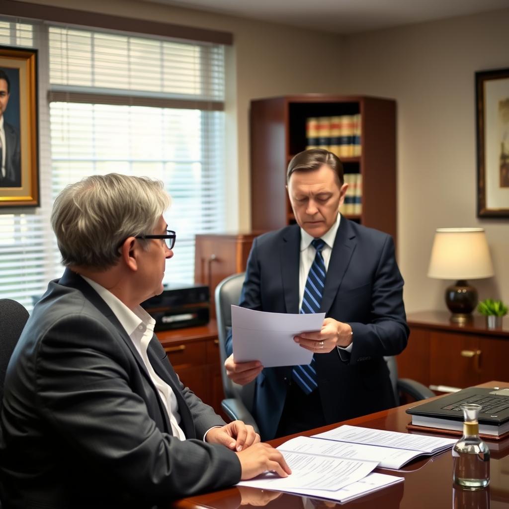 third party custody lawyer Calvert County