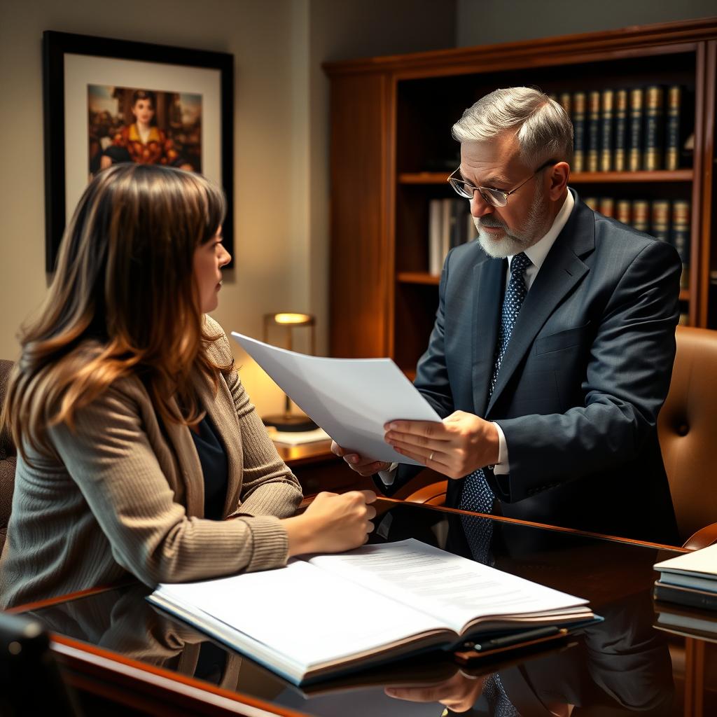 third party custody lawyer Carroll County