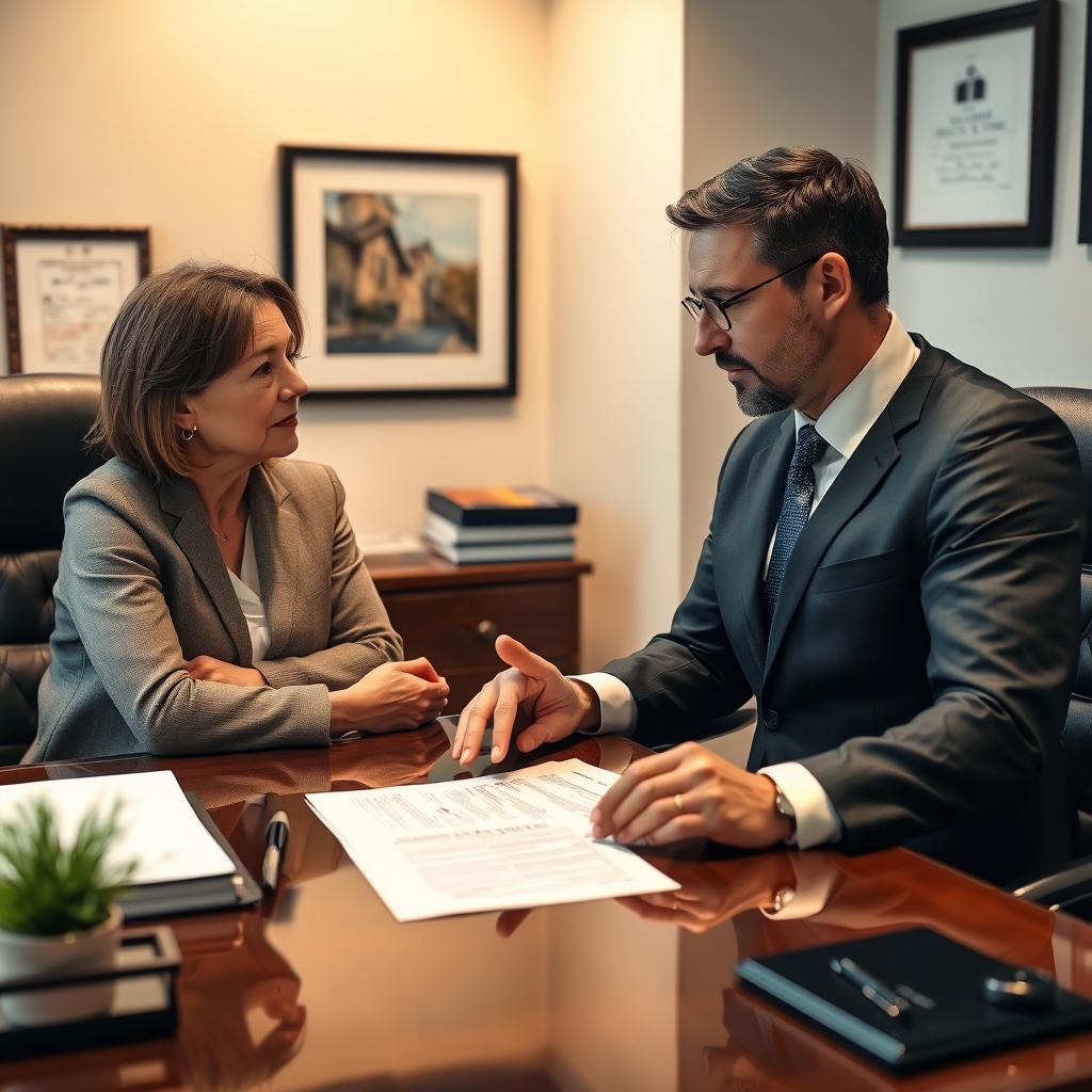 third party custody lawyer Cecil County