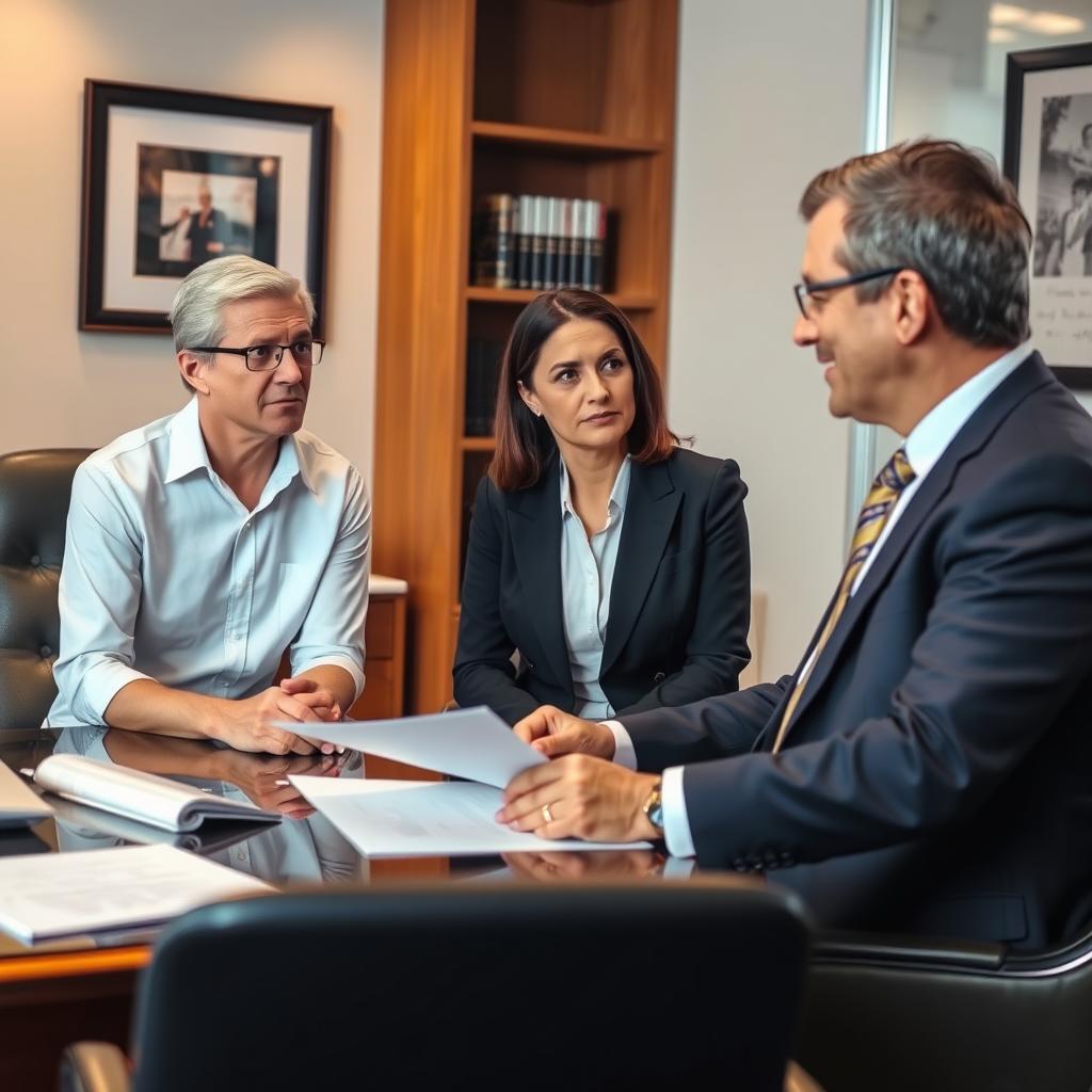 third party custody lawyer Charles County