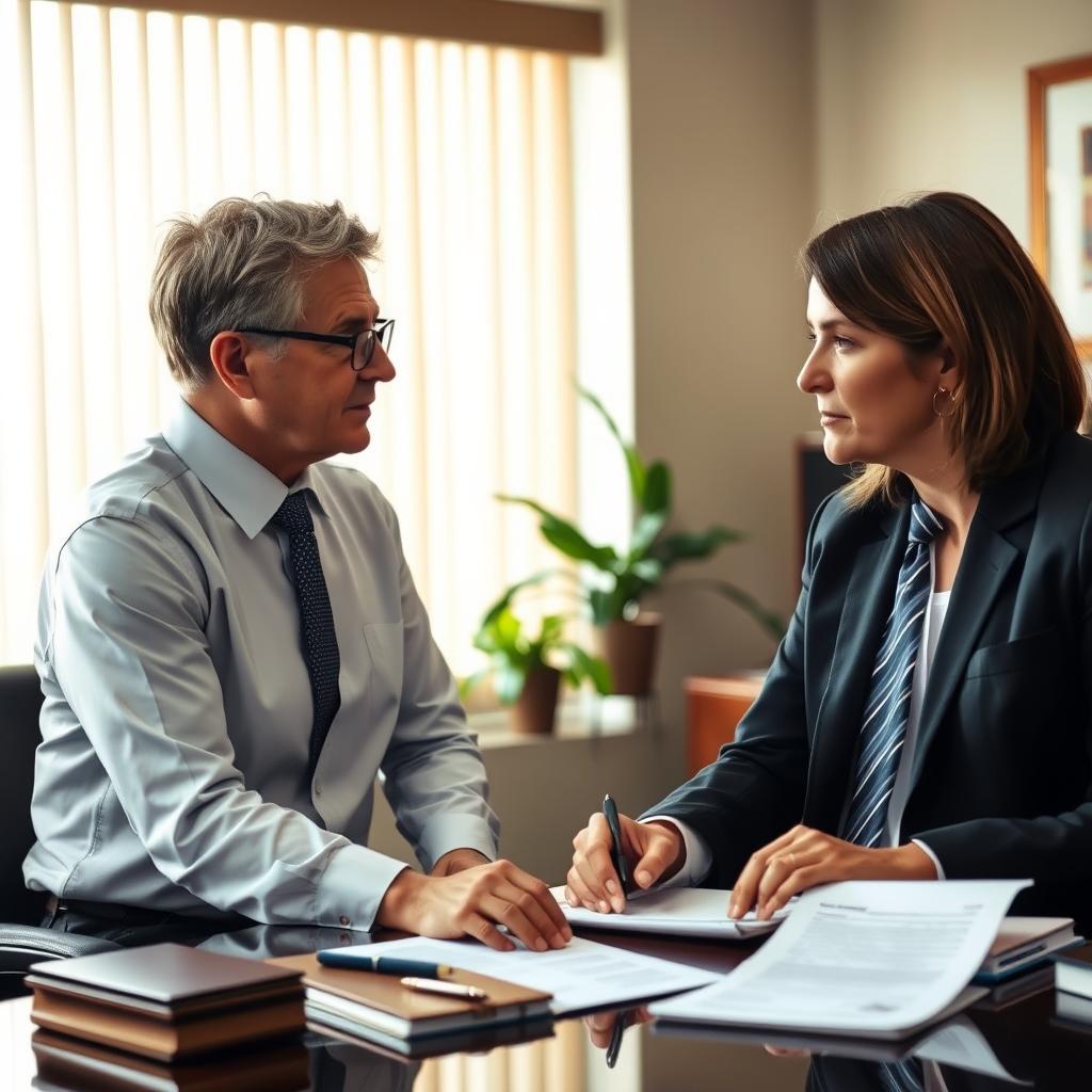 third party custody lawyer Dorchester County