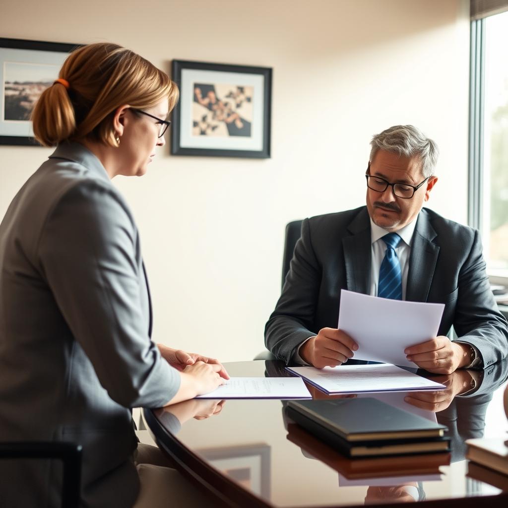third party custody lawyer Garrett County