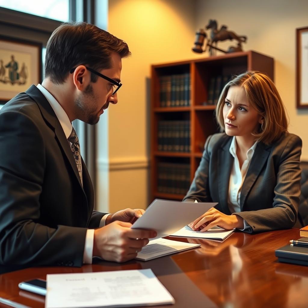 third party custody lawyer Harford County