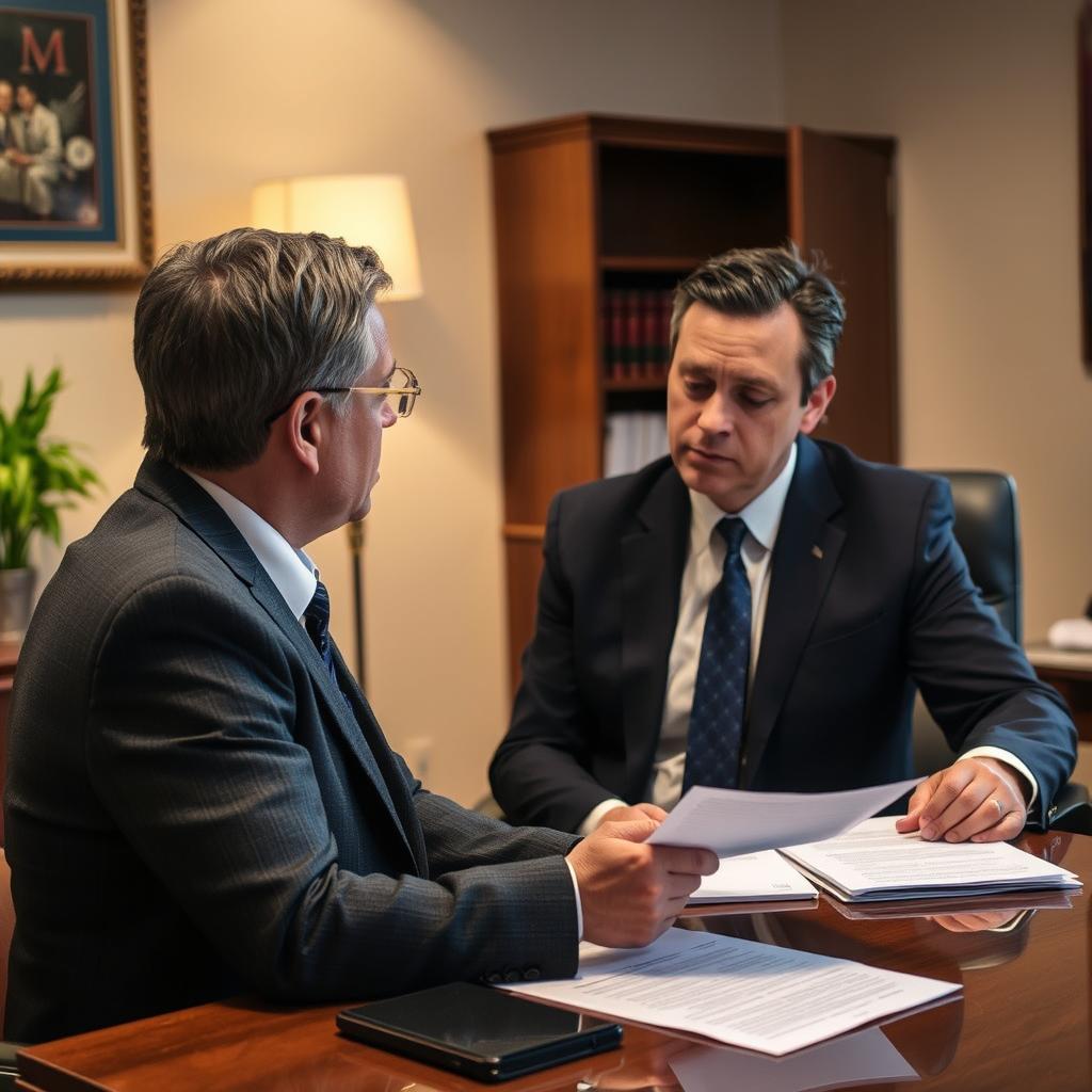 third party custody lawyer Howard County