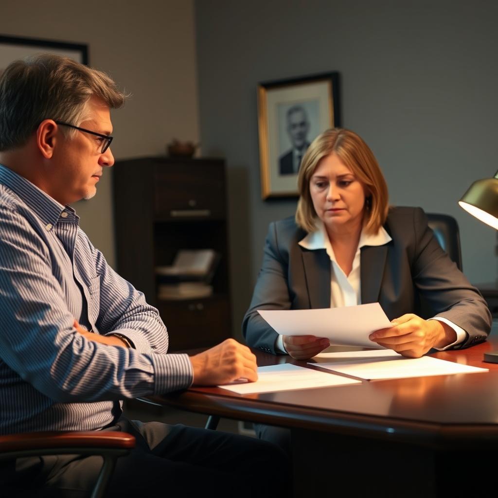 third party custody lawyer Kent County