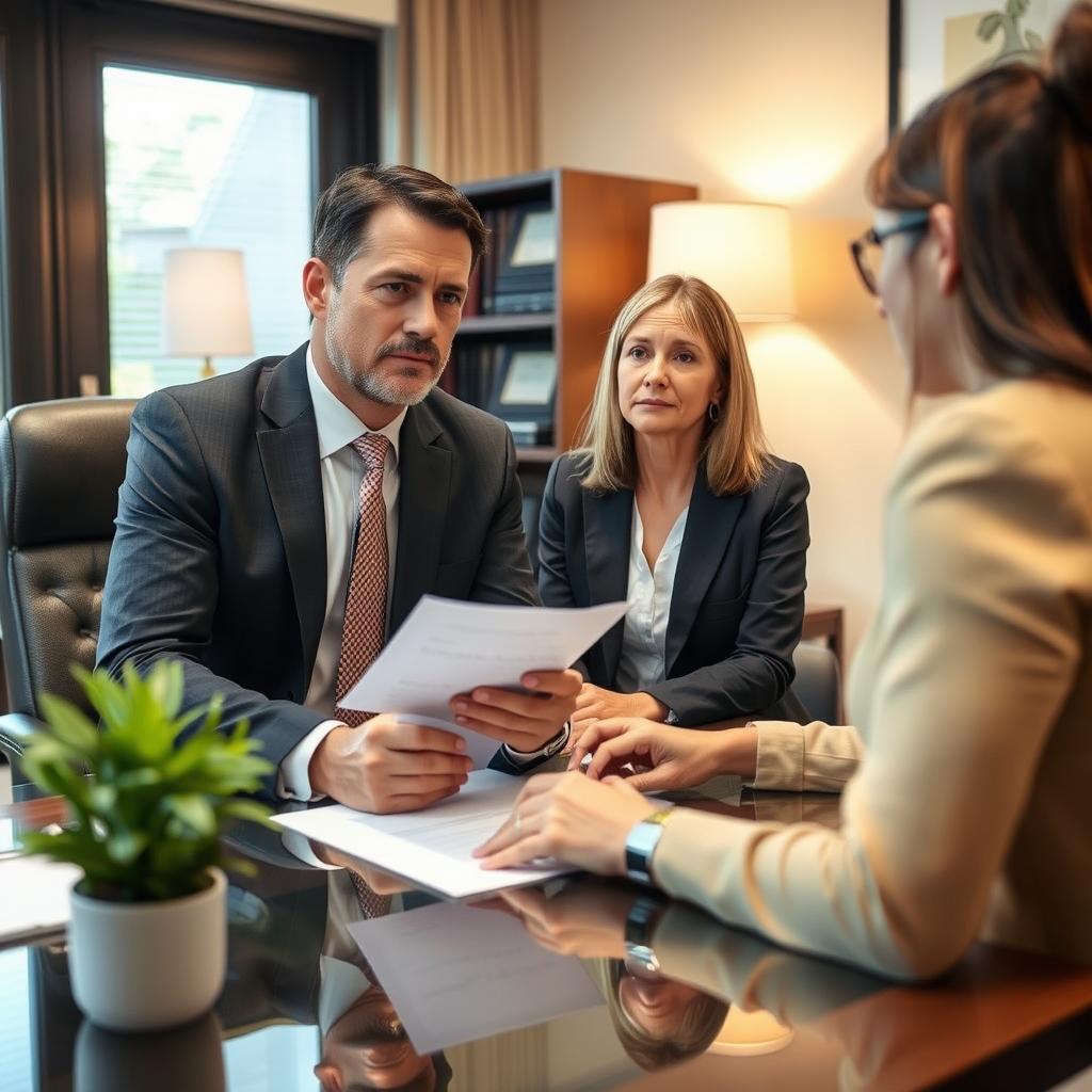 third party custody lawyer Montgomery County