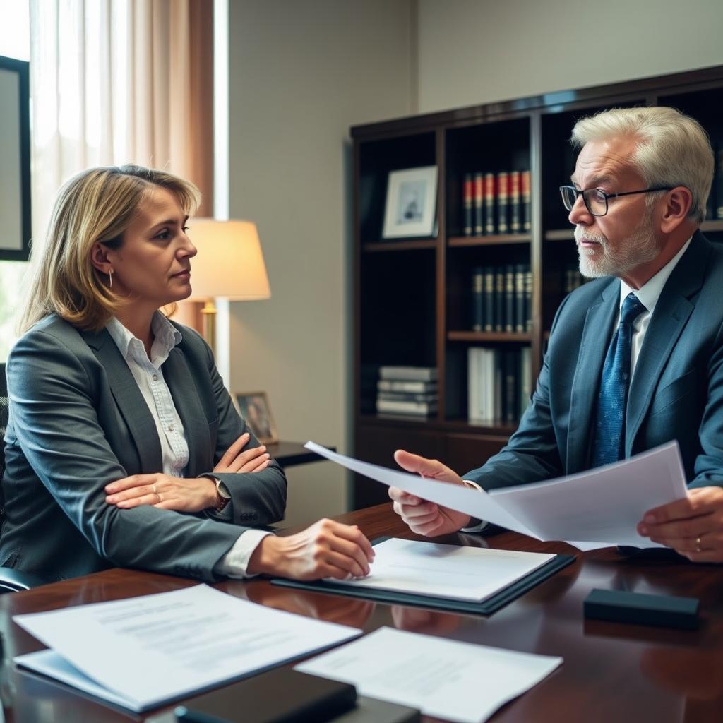 third party custody lawyer Prince Georges County